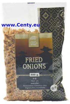 Fried Onions 500g Golden Turtle Röstzwiebeln