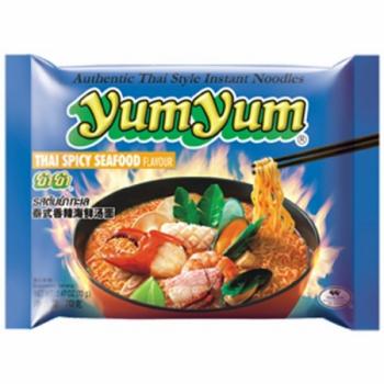 YumYum Instant Nudeln Scharfe Meeresfrüchte 70g Nudelsuppe