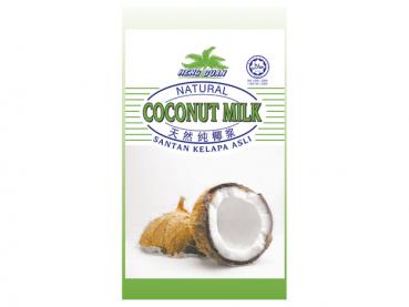 Coconut milk 1 L 20% fat Heng Guan Tetra Pak