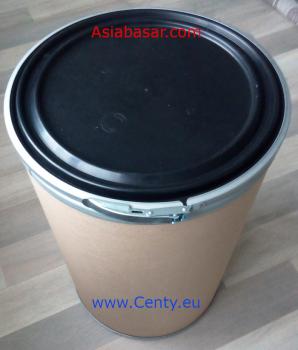 Cardboard bin 100L cardboard container feed bin storage bin cardboard paper bin barrel bin fiber drum