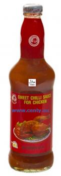 Süße Chilisauce Huhn 650ml 800gr Cock