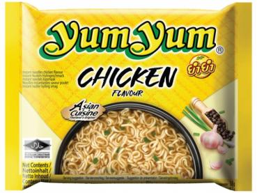 Yum Yum Instant Nudeln Huhn 60g Nudelsuppe