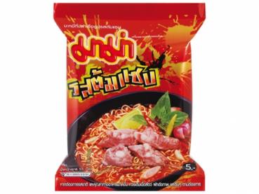 MAMA Instant Nudeln Tom Saab 55g Nudelsuppe
