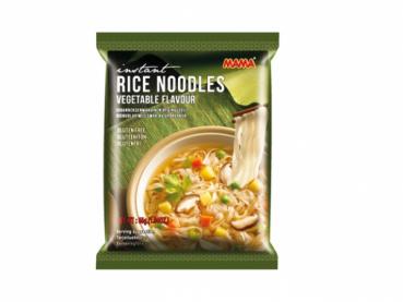 MAMA Instant Reisnudeln Gemüse 55g