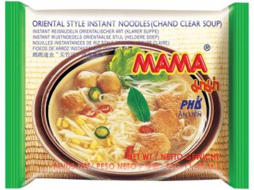 MAMA Instant Reisnudeln Orientalischer Art 55g