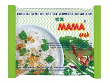 MAMA Instant Reisnudeln Orientalischer Art (Klare Suppe) 55g