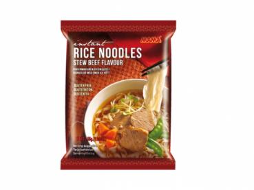 MAMA Instant Reisnudeln Rindfleisch 55g
