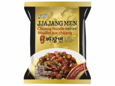 Paldo Instant Nudeln Jja Jang Men 200g Nudelsuppe