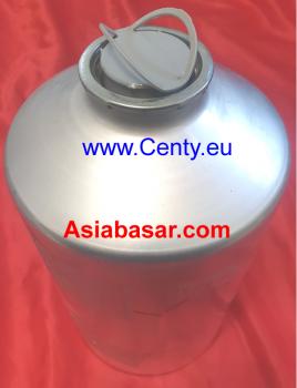 Preview: Restentleert und optisch völlig neuwertig