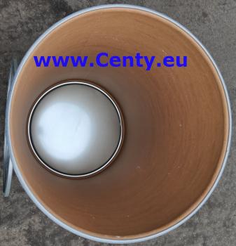 Preview: Restentleert und optisch völlig neuwertig