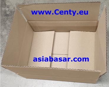 Karton XS Faltkarton 248x185x75 Schachtel Kartonagen Verpackung Versandkarton Versandschachtel Wellpappe klein Teile Verpackung Versand Faltschachteln
