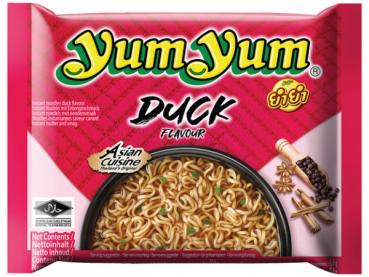Yum Yum Instant Nudeln Ente 60g Nudelsuppe