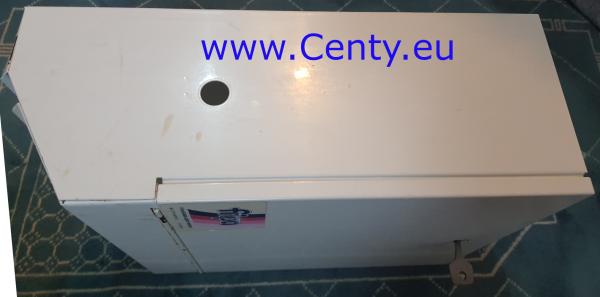 Paper Towel Dispenser Fripa Wall Mounted Folded Towel Dispenser Towel Dispenser Metal Key Tissue Box This is a used item