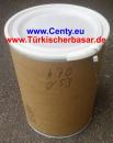 Papptonne 150L Pappbehälter Futtertonne Lagerbehälter Pappe Papiertonne Fass Tonne Vorratsbehälter